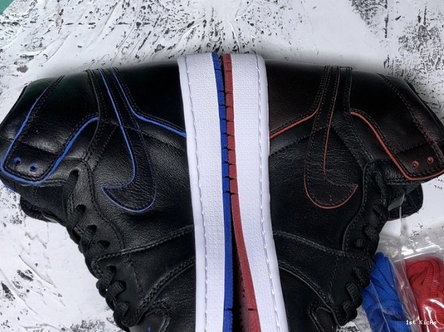 1st Kicks Shoes 1 653532-002 Black Air - Jordan Lance SB Mountain 0804